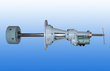 ZY液壓開孔鉆DN300-400